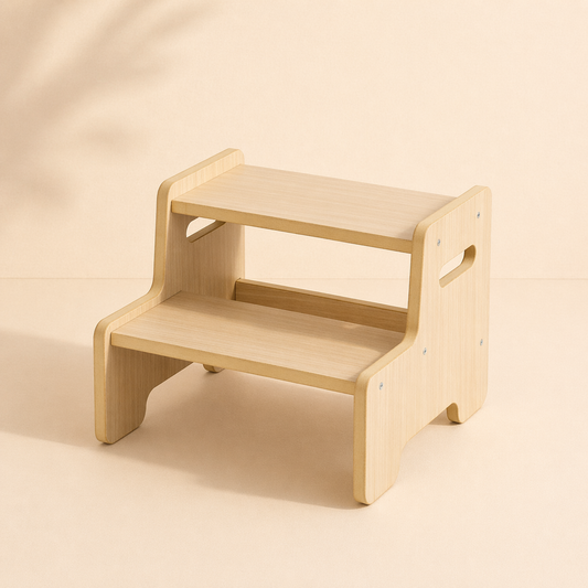 Montessori Step-Stool