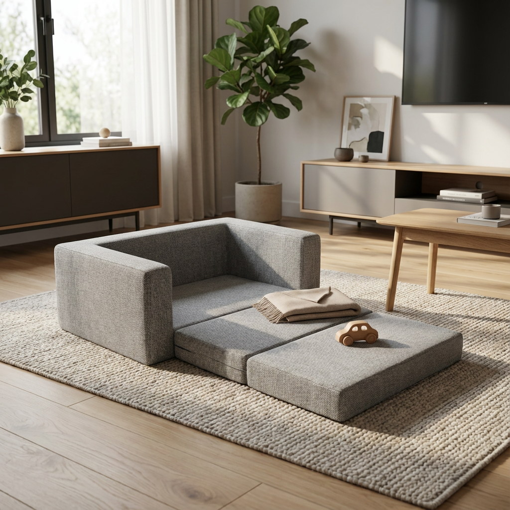 Montessori Convertible Sofa