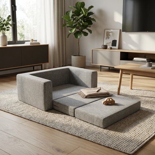 Montessori Convertible Sofa