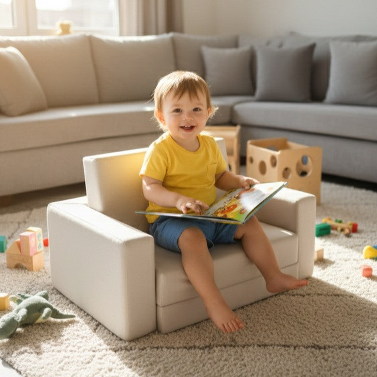 Montessori Convertible Sofa