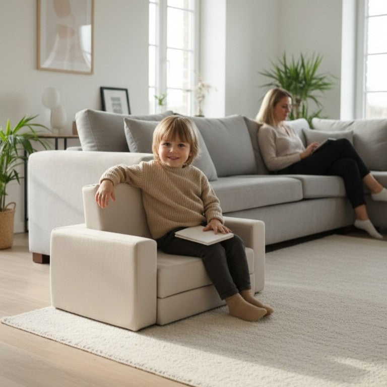 Montessori Convertible Sofa