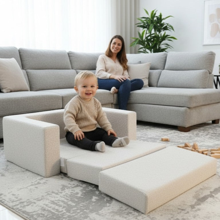 Montessori Convertible Sofa