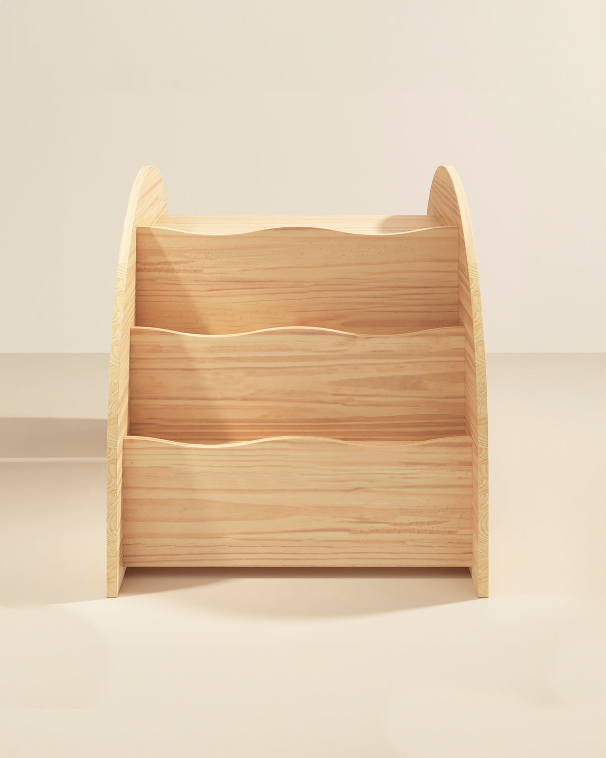 Montessori Bookshelf & Desk