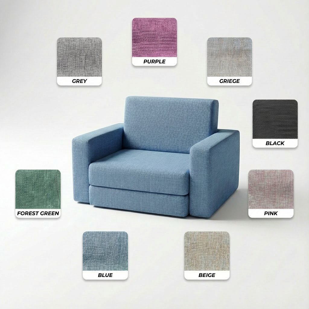 Montessori Convertible Sofa