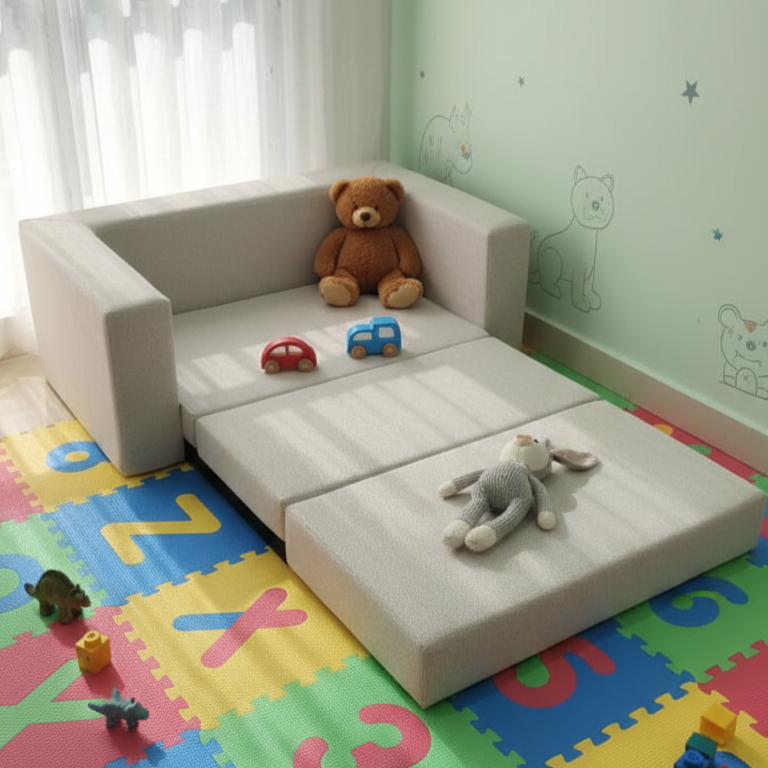 Montessori Convertible Sofa
