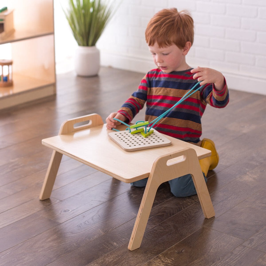 Montessori Chowki Floor Table