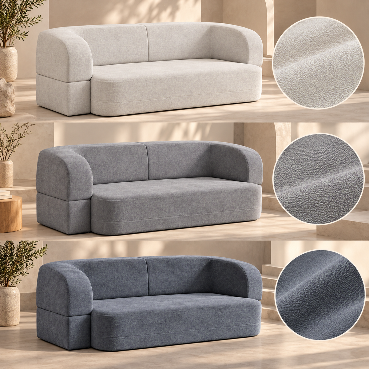NUBO Sofa Bed