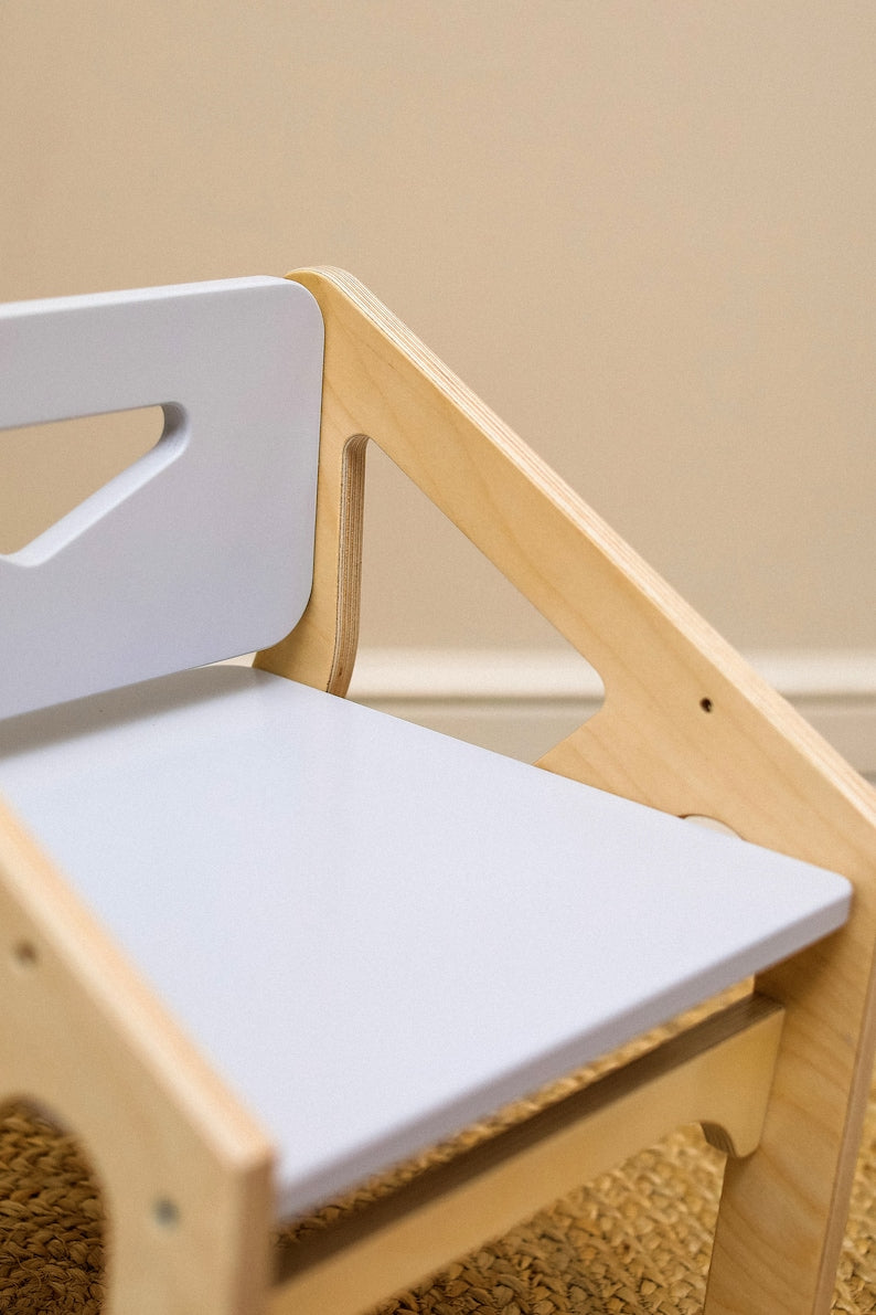 Montessori Gentle Toddler Chair