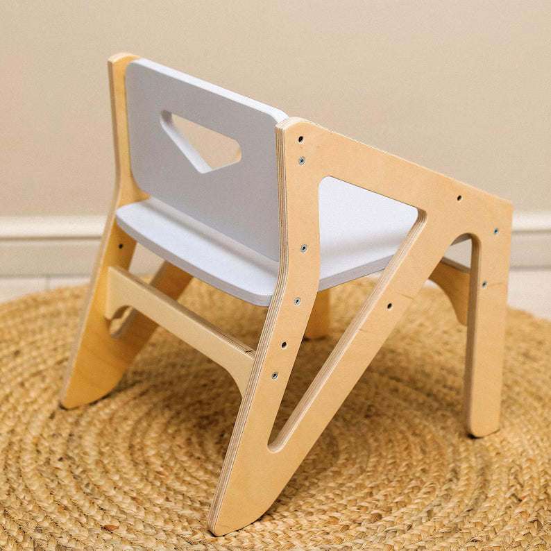 Montessori Gentle Toddler Chair