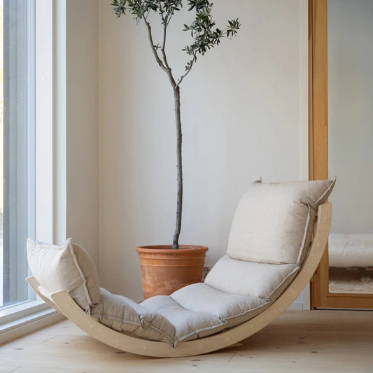 Montessori Rocking Lounger