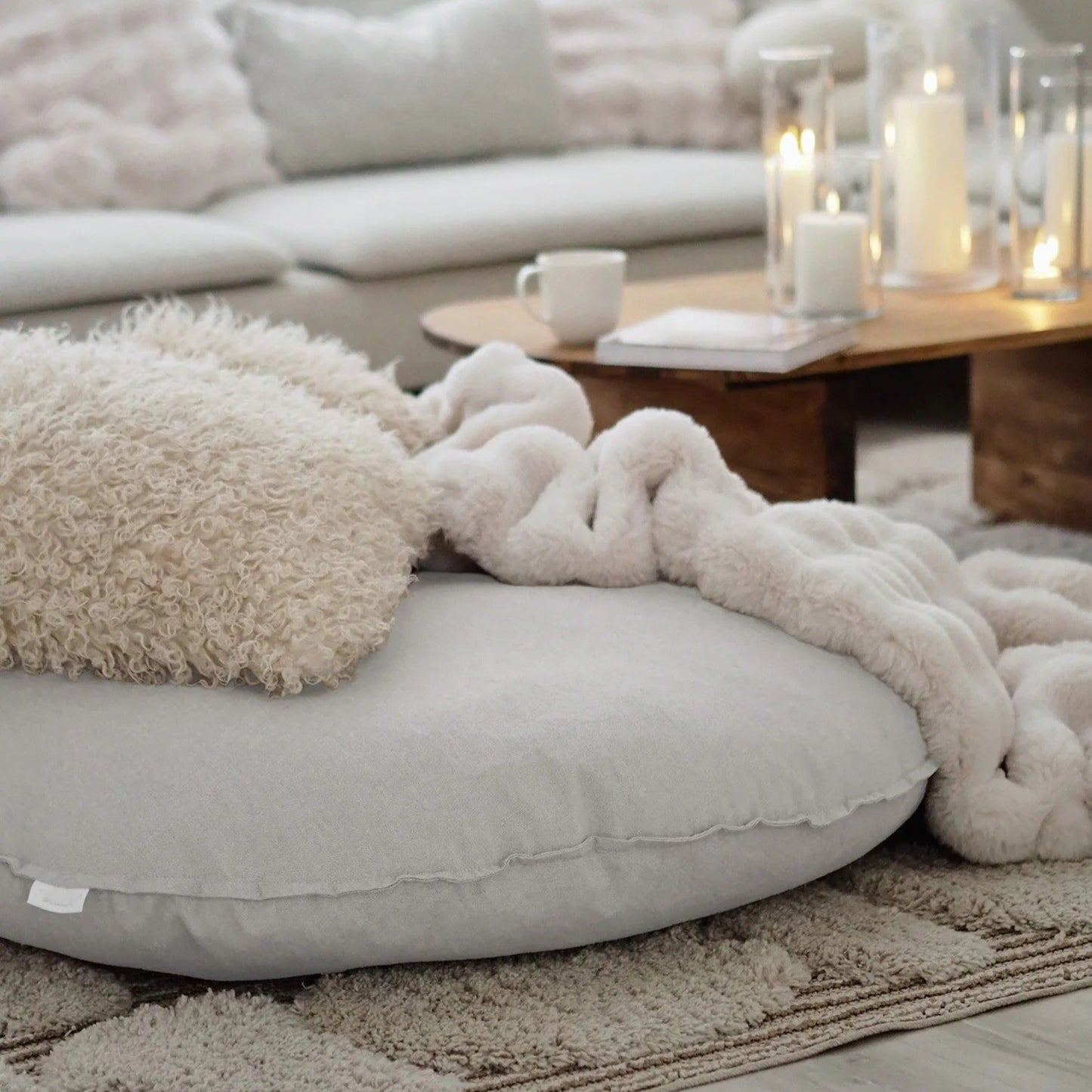 Montessori Floor Cushion