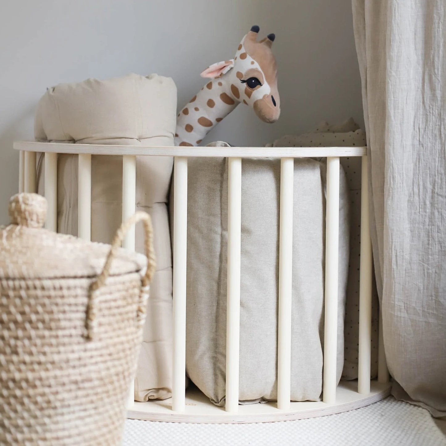 Montessori Climber Arch with Cushion