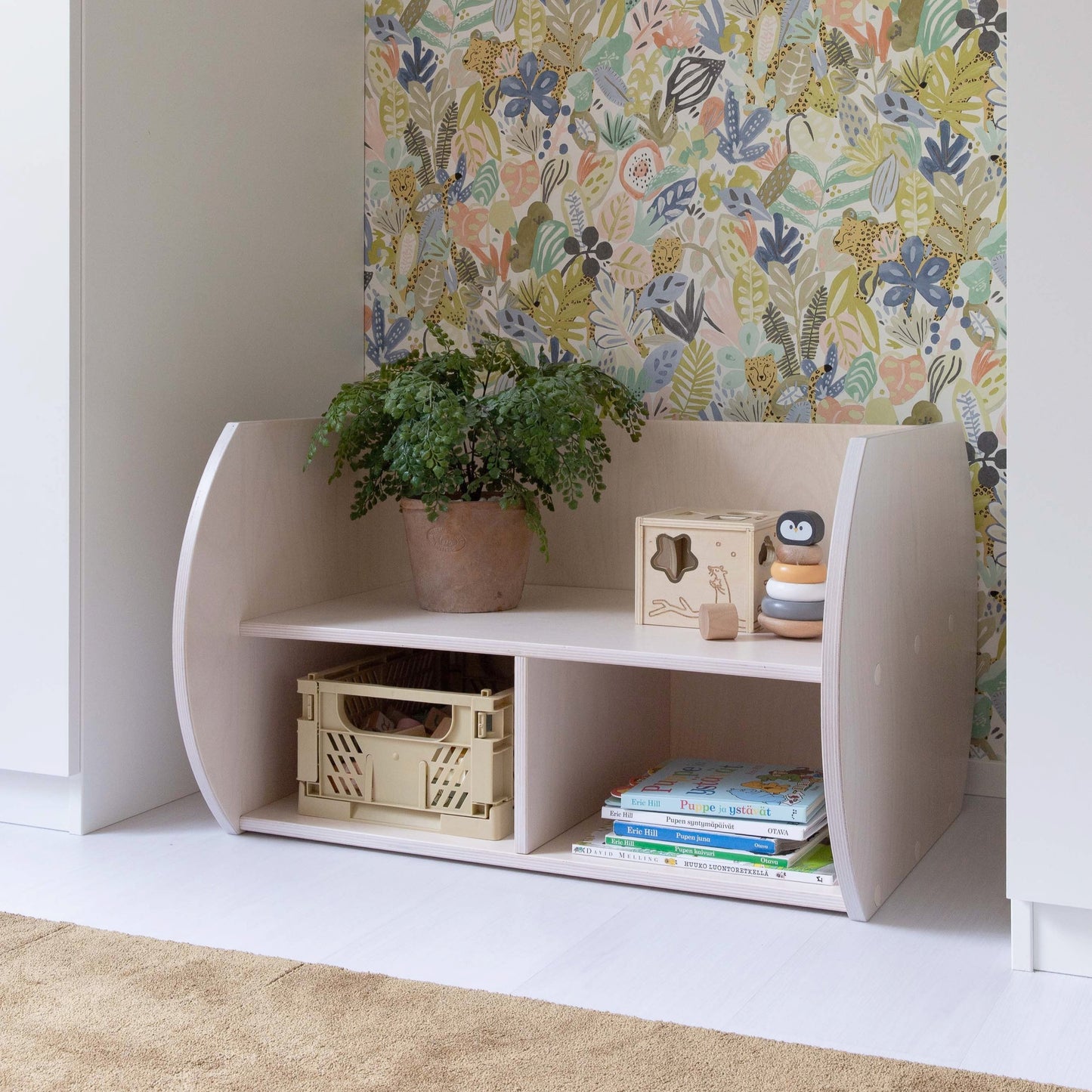 Montessori Multifunctional Bench