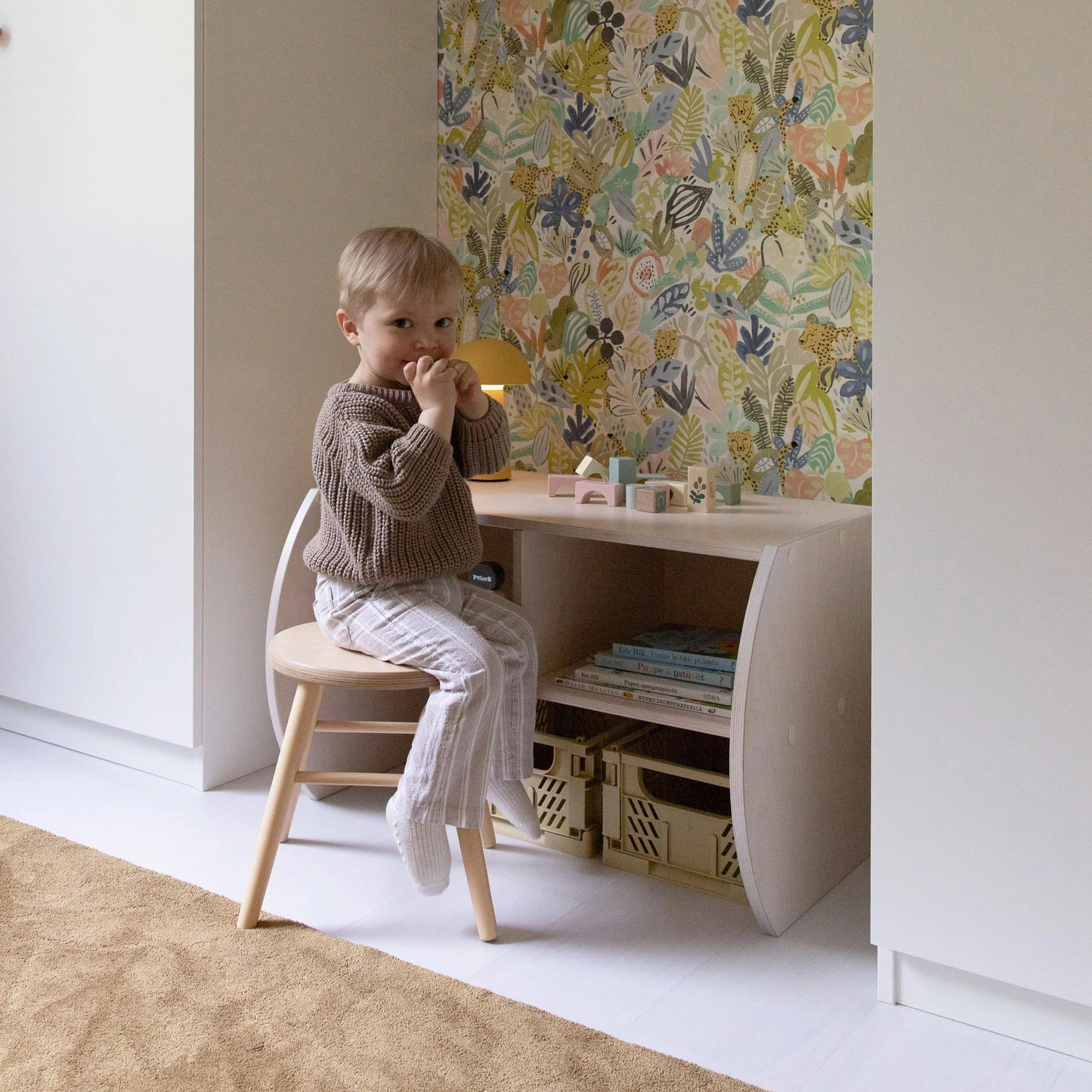 Montessori Multifunctional Bench