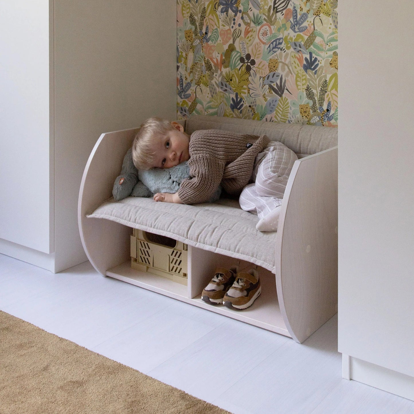 Montessori Multifunctional Bench