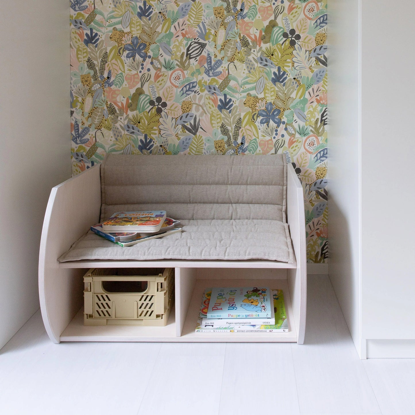 Montessori Multifunctional Bench