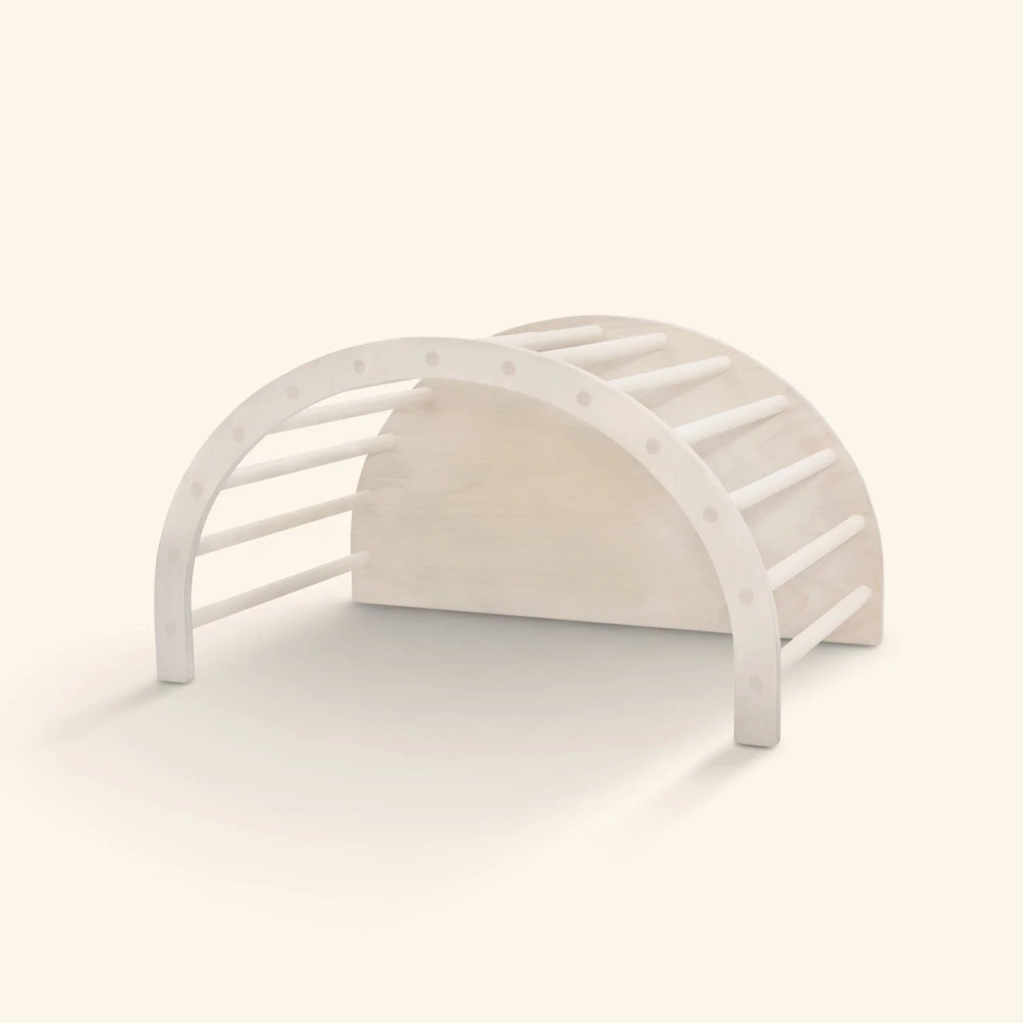 Montessori Climber Arch with Cushion