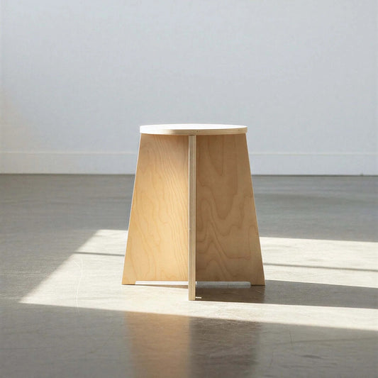 Pyramid Stool