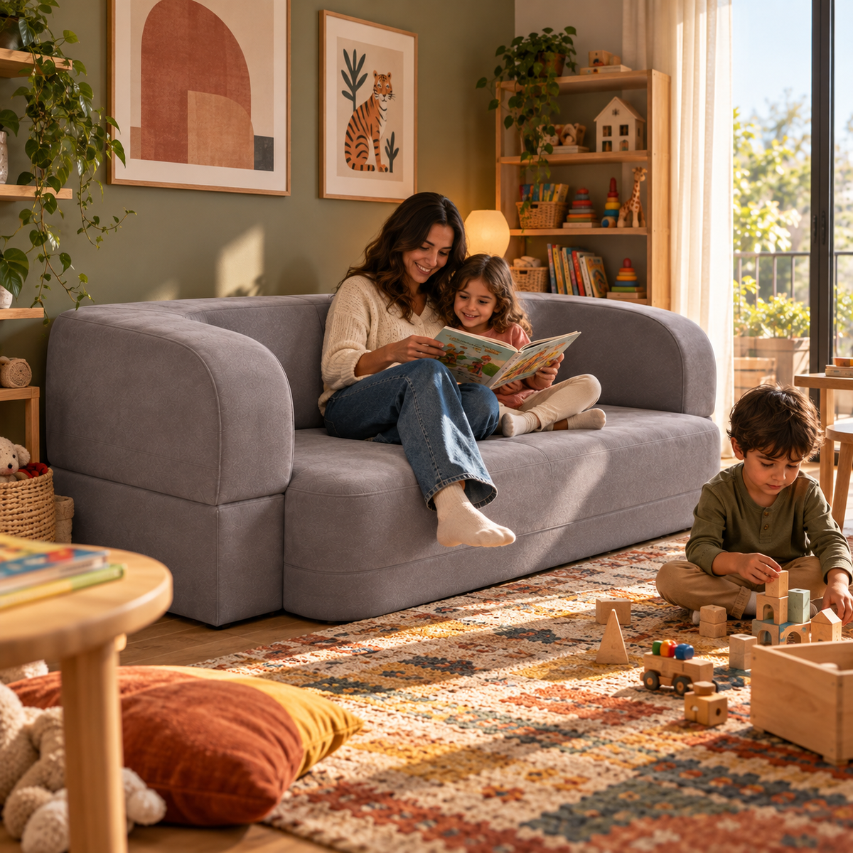 NUBO Sofa Bed